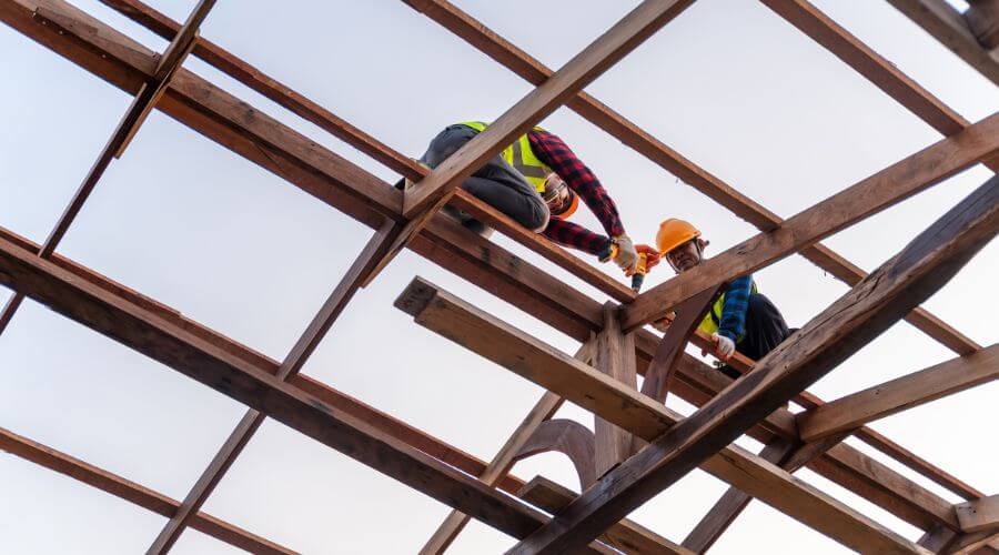 Professional metal roof repair in Manville, RI